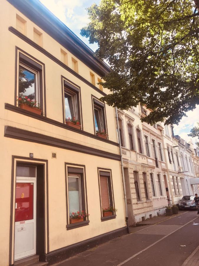 A&S Ferienwohnungenbonner Str 49 Extérieur photo