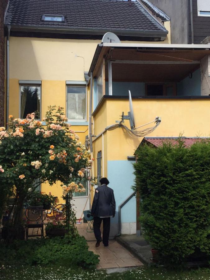 A&S Ferienwohnungenbonner Str 49 Extérieur photo