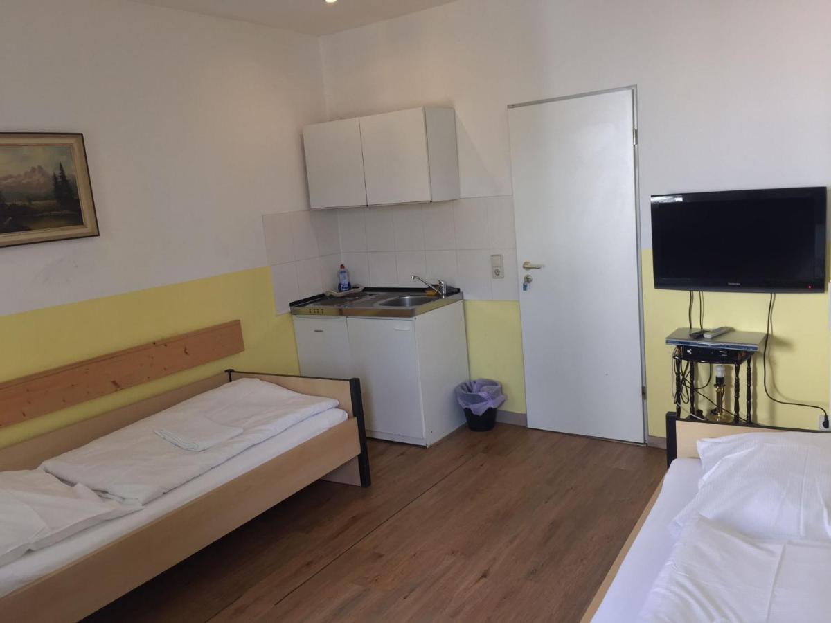 A&S Ferienwohnungenbonner Str 49 Extérieur photo