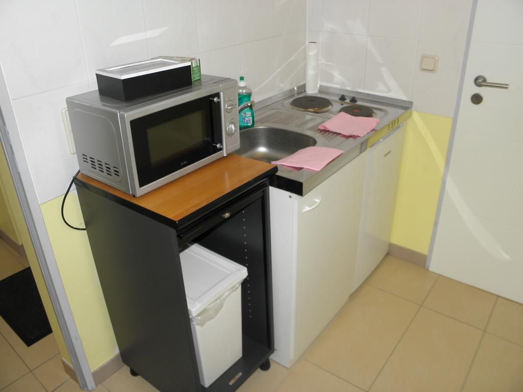 A&S Ferienwohnungenbonner Str 49 Extérieur photo