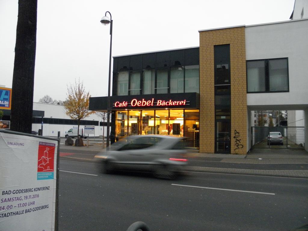 A&S Ferienwohnungenbonner Str 49 Extérieur photo