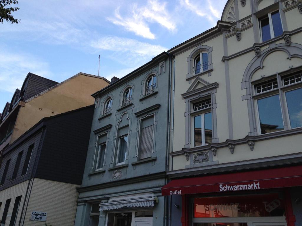 A&S Ferienwohnungenbonner Str 49 Extérieur photo