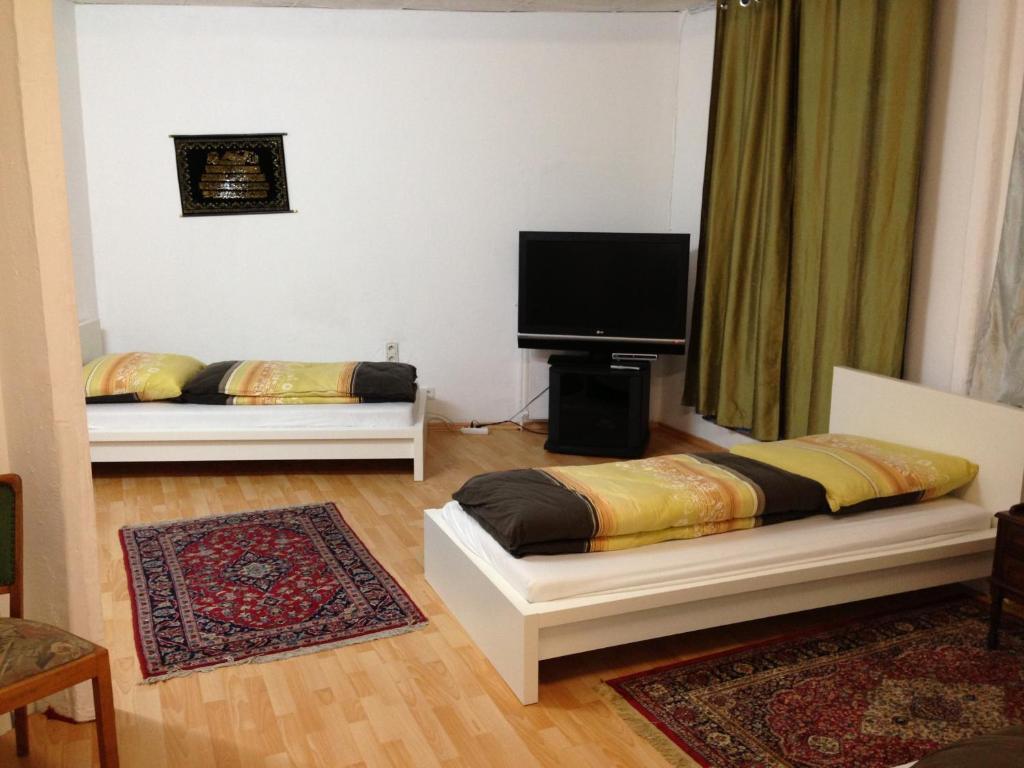 A&S Ferienwohnungenbonner Str 49 Chambre photo